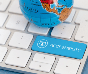 Globe and accessibility - checklist